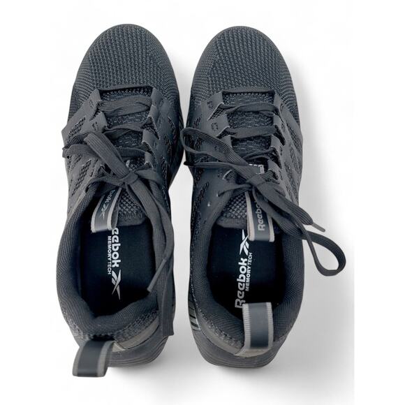 Reebok Fusion Flexweave Composite Toe Work Shoes Mens 8W Lightweight Safety - Picture 3 of 5